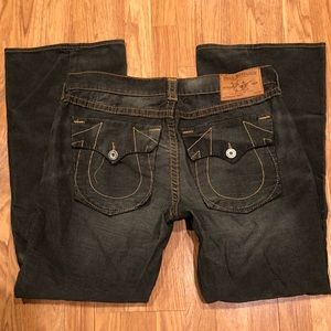 True Religion Corduroy 38x34